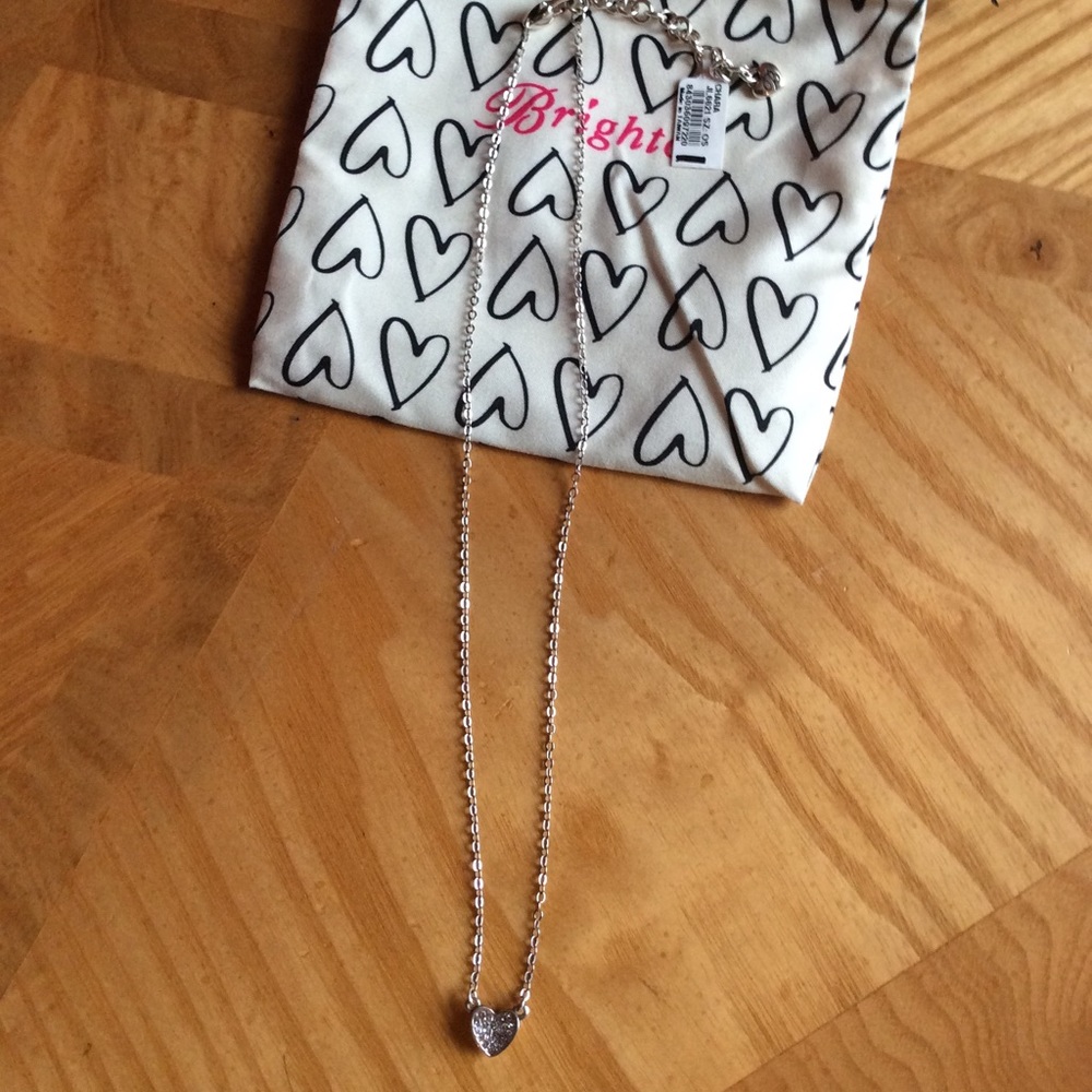 Brighton charra adjustable 16-18” necklace NEW